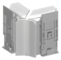 HZ-Ausseneckschellen 2152, 22 mm fuer Ausseneckformteile SLF/Plus SLT SLL