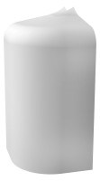 HZ flexible Aussenecke 80-100 Grad Weiss