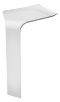 HZ flexible Innenecke 100-135 Grad Weiss