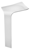 HZ flexible Innenecke 80-100 Grad weiss