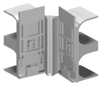 HZ-Inneneckschelle 2151, 22 mm fuer Inneneckformteile SLF/Plus SLT SLL