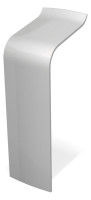 HZ-Stossverbinder SV 2000 Kunststoff., fuer SV SCH, Alu, Nr.2528