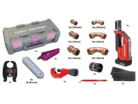 IBP B MaxiPro metrisch Starterpaket MPMSTARTERKIT inklusive Pressmaschine