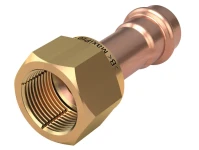IBP Bördelkonus Cu, MS ÜM B Maxipro MPA5285G 1/2" Cu, ÜM 3/4" - 16 UNF