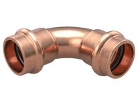 IBP Bogen 90° B Maxipro MPA5002 3/4" i/i Cu