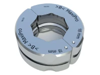 IBP Wechseleinsatz B MaxiPro metrisch 18 mm für Grundbacke MJ03 16kN und 32kN
