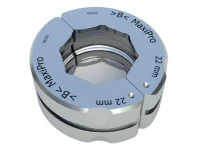 IBP Wechseleinsatz B MaxiPro metrisch 22 mm für Grundbacke MJ03 16kN und 32kN