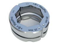 IBP Wechseleinsatz B MaxiPro metrisch 28 mm für Grundbacke MJ03 16kN und 32kN