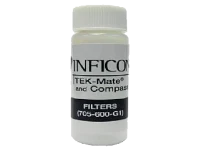 Inficon Filtersatz f. TEK-MATE 705-600-G1 (Pack=20 Stück)