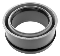 Innenreduzierstueck DN 160 x 100 fuer RS und KG auf Spitzende