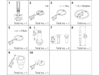 Instandsetzungskit f. EVRAT/EVRST 10 032F2346