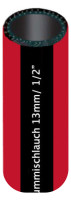 iWater iRubber universeller Gummiwasser- schlauch 3/4", Nr. 76097