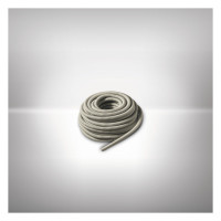 iWater PVC-Schlauch, fuer Kondensat, transparent, Cristallo extra, 16x20,50m