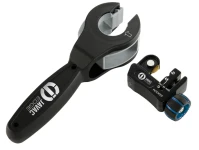 JAVAC Rohrabschneider mit Ratsche JAV-1011 1/8"-7/8" mit Titan Schneidrad