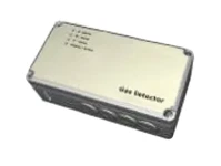 JCI Gaswarnanlage f. Kohlenwasserstoffe GD230-HC: 230V AC, IP21