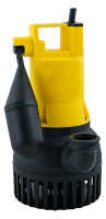 JUNG Drainagepumpe, 230 V, 4 m Ltg. m.Schaltung,Typ U 6 K Niro ES,Nr.JP00227