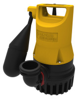 JUNG Kellerentwaesserungspumpe, 230 V m.Schwimmers.Typ U 3 KS Niro,Nr.JP50000