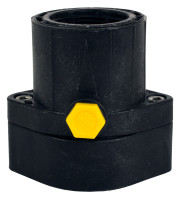 JUNG Rueckschlagklappe 1 1/4" (DN 32) PN 4, DIN EN 12050-4, Nr. JP09739