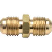 Kaelte-Rohrleitungsverbindungsst. 5/8" ohne Ueberwurfmutter, Nr. 1259
