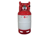 Kältemittel R290  2.5 5,0kg Flasche Flaschengröße 12,0L