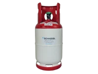 Kältemittelflasche R32 Füllmenge 9,0 kg  (Flaschengröße 12,5L)