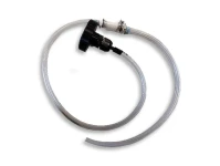 Kalibrierungs-Kit für Samon GLACIÄR MIDI Schlauch mit Adapter und Filter