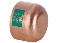 Kappe K5301 K65 1-1/8" Löt