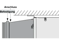 Kelvion Adapter f.Textilschlauch f. SG 092 - 103D