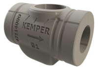 KEMPER Daemmschale fuer UP-Ventil "UP- Plus" u."ETA-Therm", DN 15/20, Nr. 47114