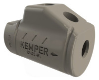 KEMPER Daemmschale fuer Zirkulations- Regulierventil DN 15, Nr.47111