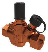 KEMPER MULTI-THERM autom. Zirkulations- Regulierventil DN15 m.IG, m.E., Nr.14300