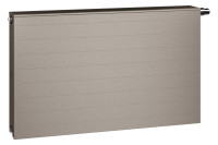 KERMI Line-Ventil-Heizkoerper Typ 10, BH 305 mm, BL 605 mm, links