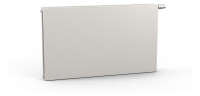 KERMI Therm X2 Line-V-Hygiene-Heizkoerp. Typ 30, BH 755 mm, BL 1105 mm, links