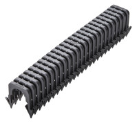 KERMI xnet C12Tackernadel (Rohranker),f. PE-Xc Sys.r.14x2,0 u.16x2,0mm,Set=400Stk