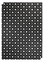 KERMI xnet Noppenplatte C15 plus 10/12 o.Trittschalld.,1128x798 mm,VPE=8.47 qm