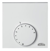 KERMI xnet Wandanbauregler 230 V, Nr. SFEER002230