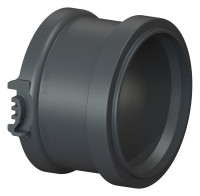 KESSEL-Muffe DN 100, nur fuer Staufix Typ 2, Nr. 830101
