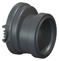 KESSEL-Muffe DN 90, nur fuer Staufix Typ 2, Nr. 83091