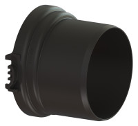 KESSEL-Spitzende DN 100, nur fuer Staufix Typ 2, Nr. 830100