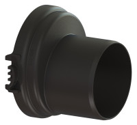 KESSEL-Spitzende DN 90, nur fuer Staufix Typ 2, Nr. 83090