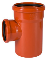 KG-Abzweig DN 150 x 100 87 Grad