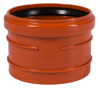 KG-Einzelmuffen DN 100