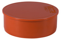 KG-Muffenstopfen DN 125