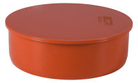 KG-Muffenstopfen DN 200