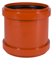 KG-Ueberschiebemuffen DN 250