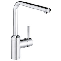 KLUDI KITCHENLINE 2.0 Einh.Spueltischb. L-Line, verchromt