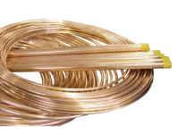 Kupferrohr in Stangen weich (R220) 54x2mm (Stange=5m)