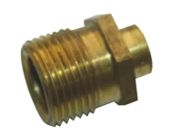 Kupplungshälfte o.Ventil männ. 5782-4-6 1/4" SAE