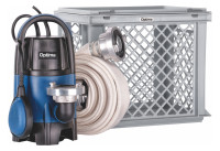LAING SOS-Flut-Kit mit Schmutzwasserpumpe DOC3/A