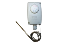 Leitenberger Thermostat RTC-01 -35/+35C mit Kap.Fühler